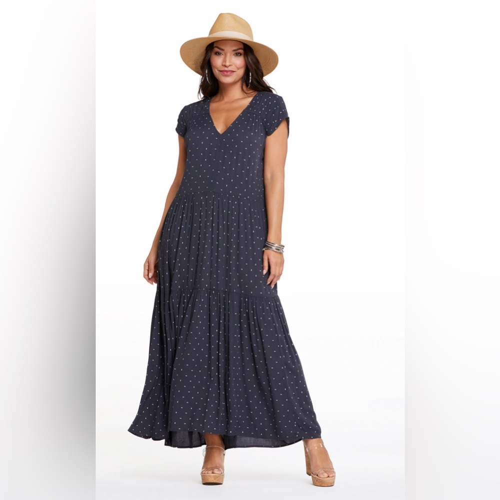 Jessica Simpson Maxi Dress